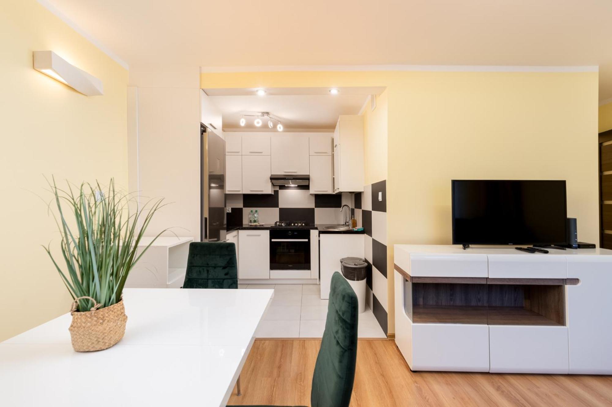 Kalinowe Appartement