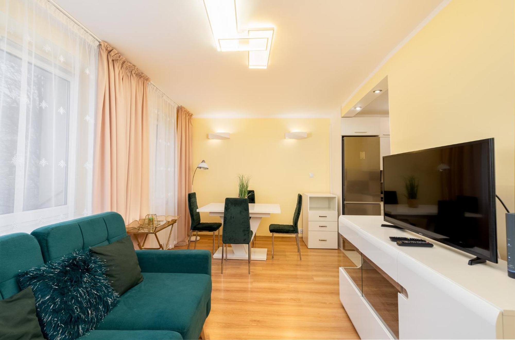 Appartement Kalinowe *