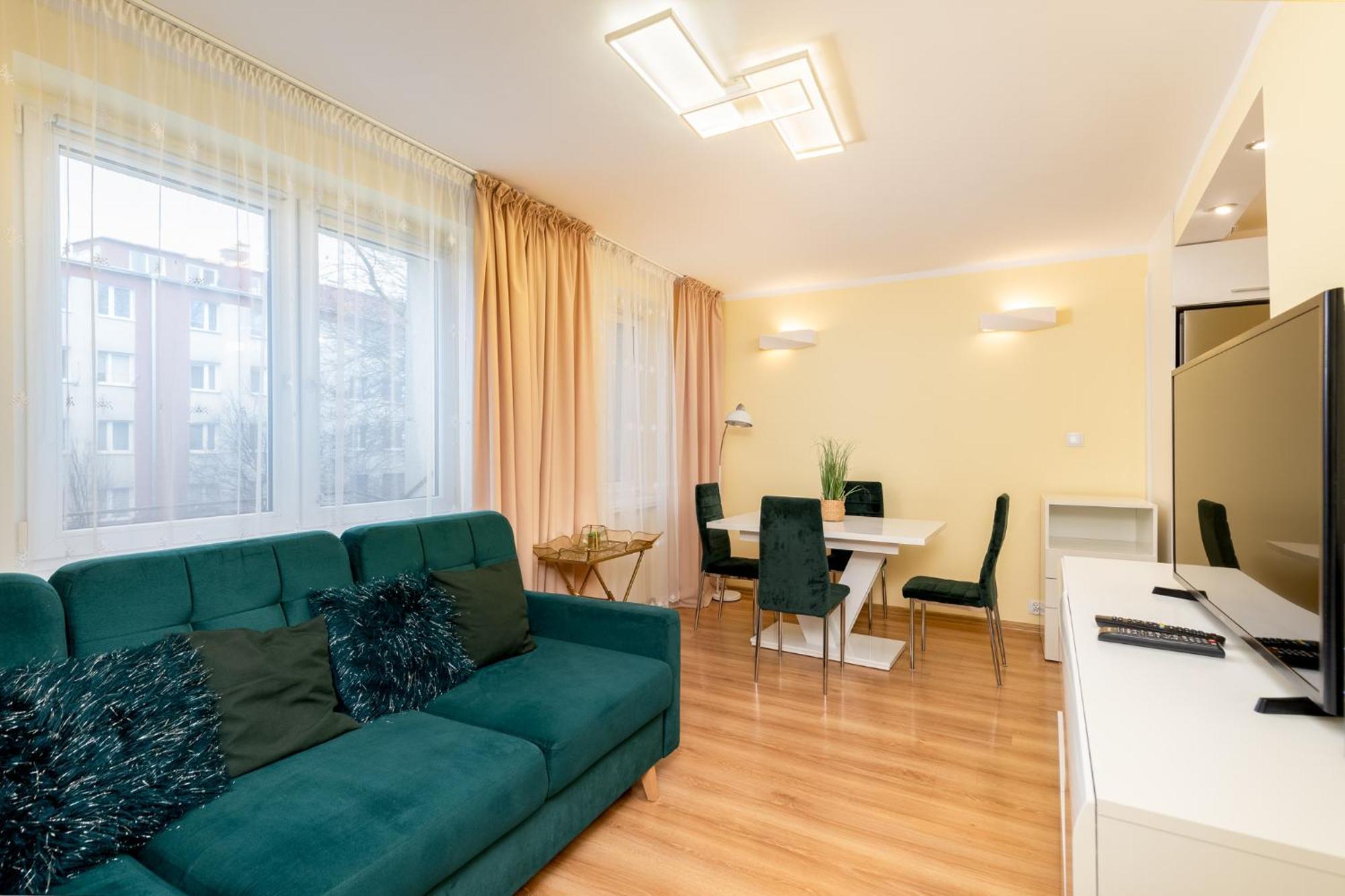 Appartement Kalinowe Krakau
